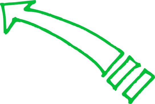 Beratung 11 Pfeil oben green