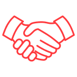 Video Marketing 9 Video Beratung rot