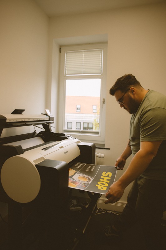 Printwerbung 10 CLASSIC Marketing Print