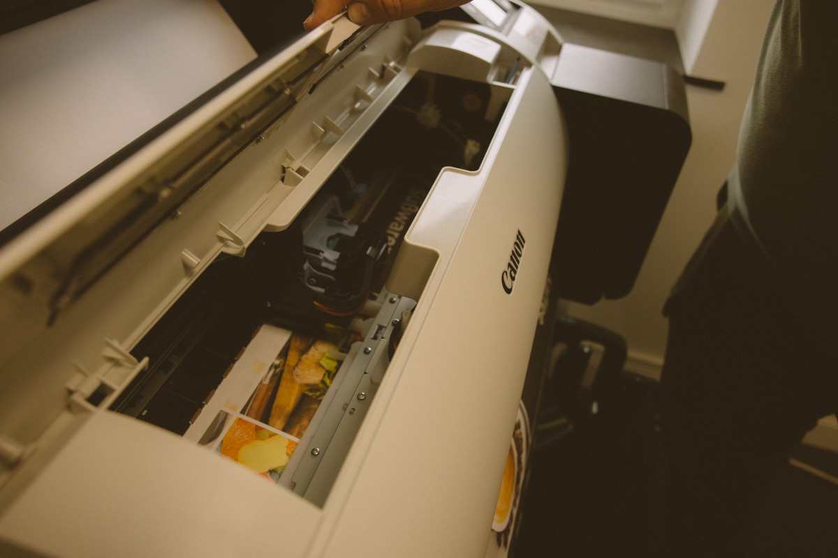 Printwerbung 12 CLASSIC Marketing Print