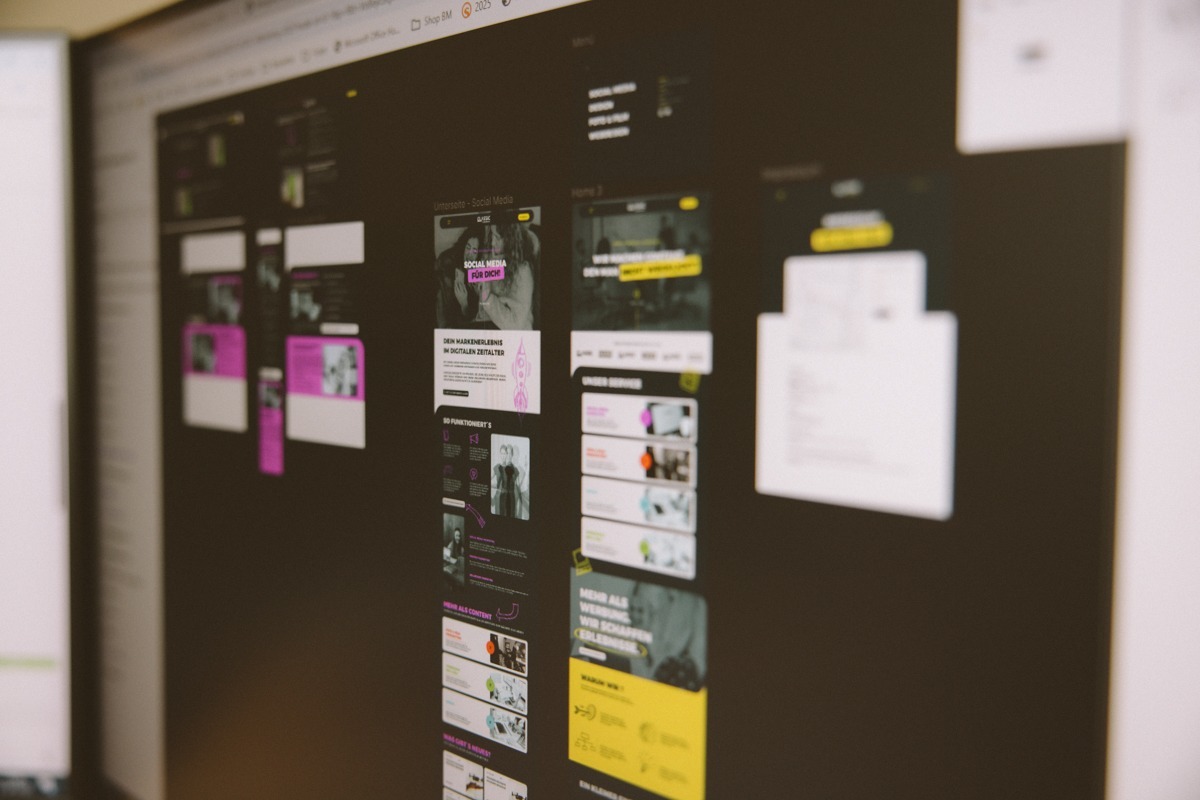 Webdesign Agentur 5 CLASSIC Marketing Webdesign