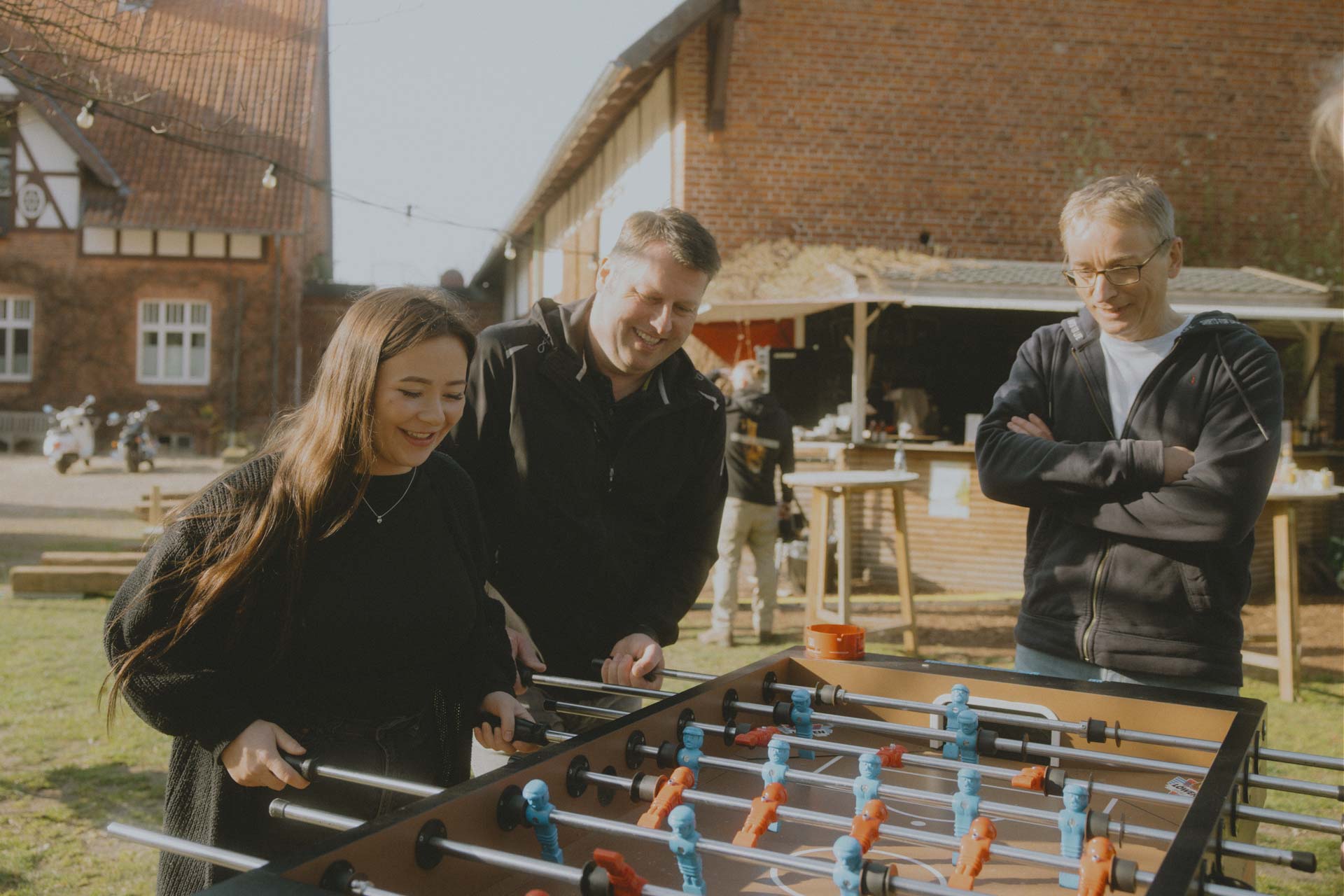 Printwerbung 1 CLASSIC Marketing-Print